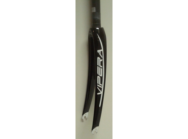 Vipera Race Carbon gaffel Racer, Full carbon, 1 1/8